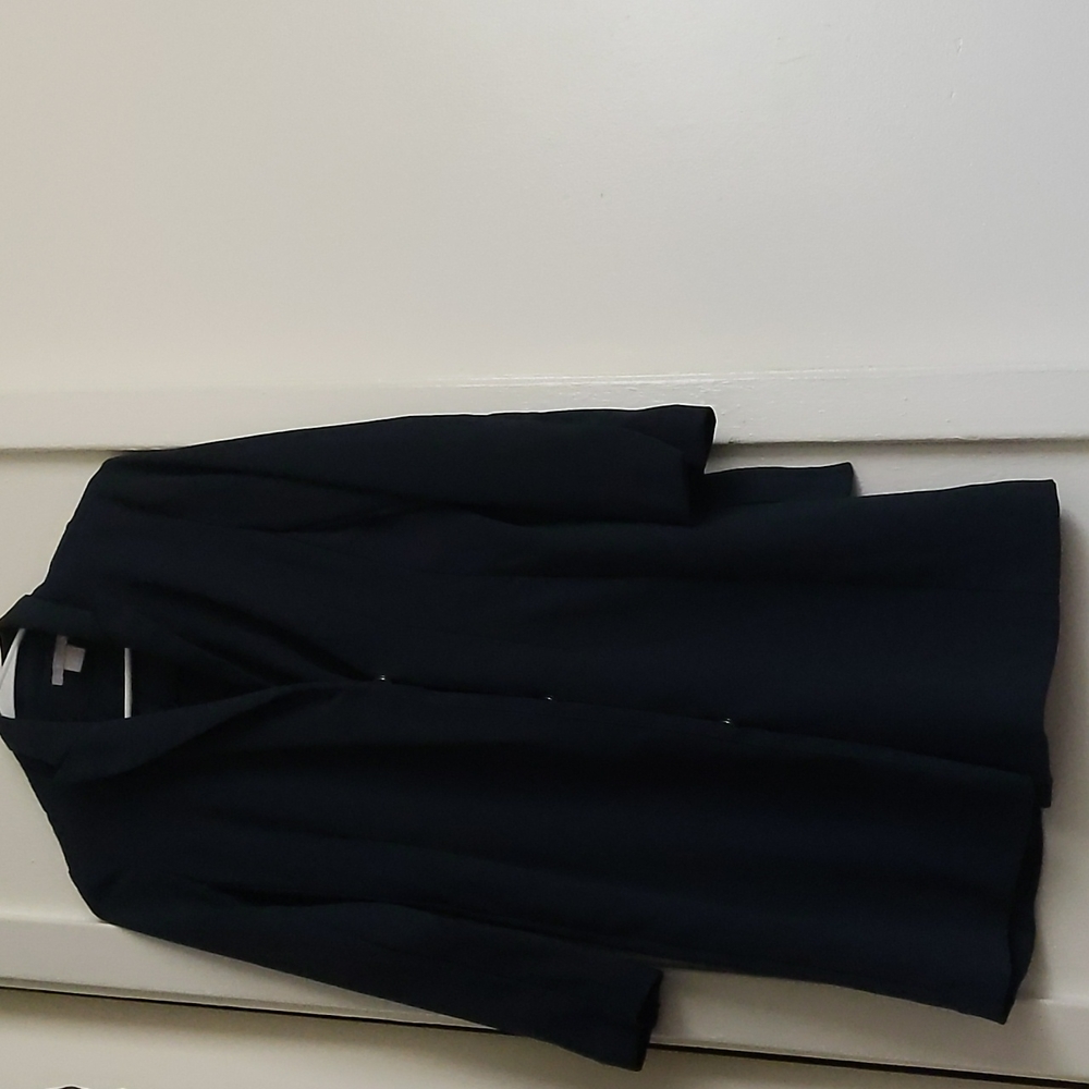 H&M button up dress